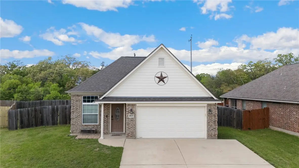 6810 Appomattox Drive, College Station, TX 77845 - #1