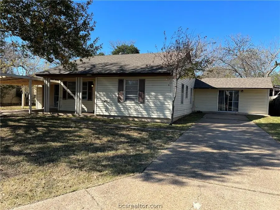 212 Inlow Boulevard, Bryan, TX 77801-3919 - #2