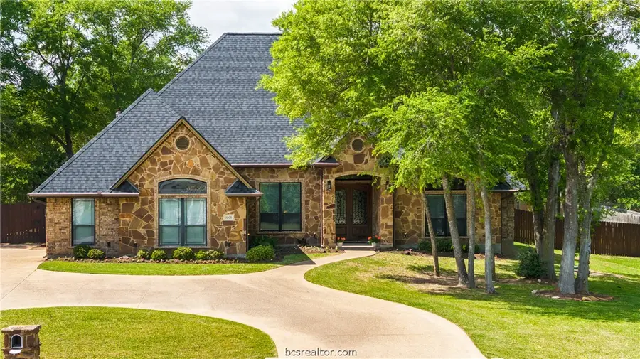 2005 Old May Court, College Station, TX 77845 - #3