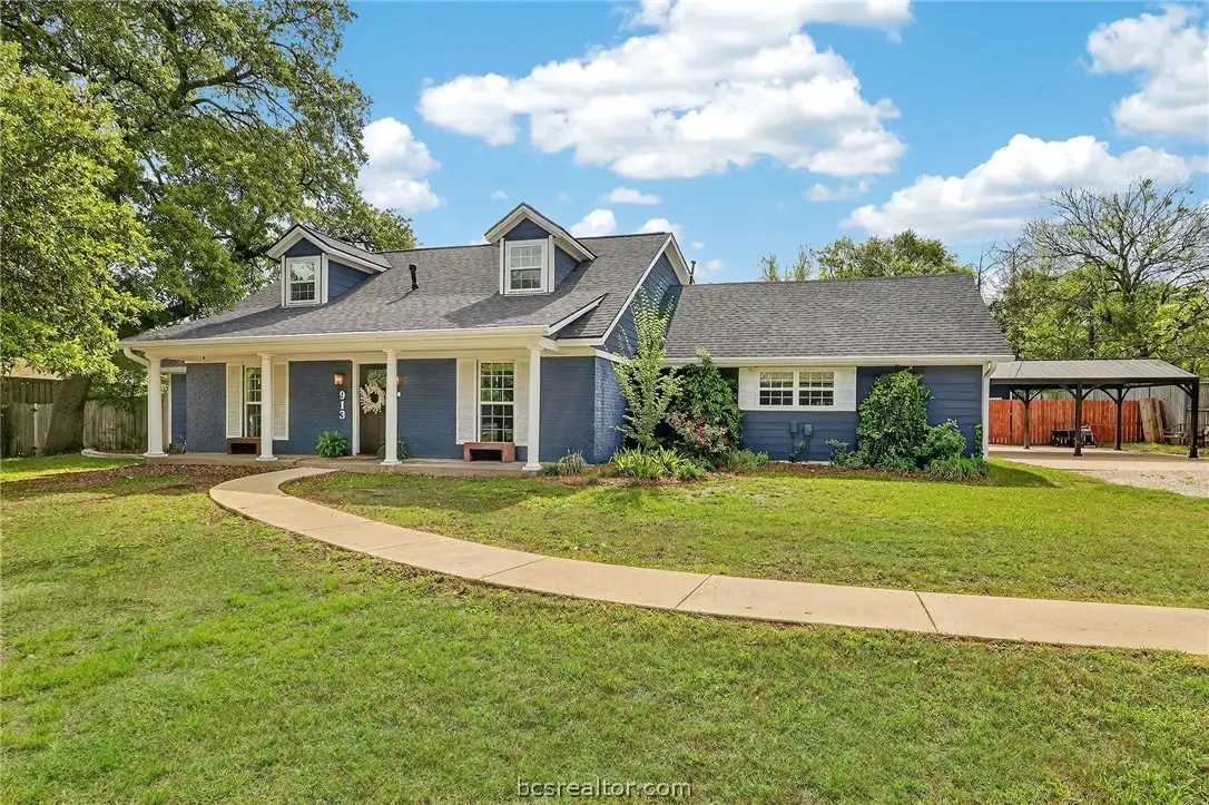 913 Park Lane, Bryan, TX 77802 - #1