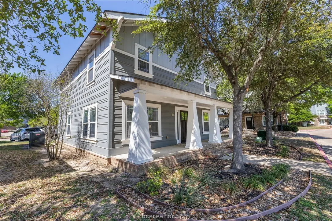 1725 Harvey Mitchell Parkway S #1211, College Station, TX 77840 - #1