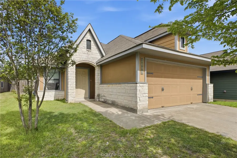2604 Alexander Valley Court, College Station, TX 77845-4998 - #2
