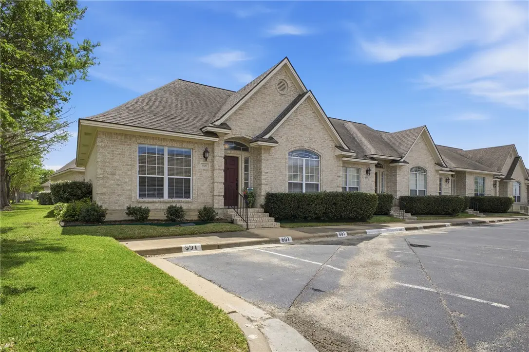 601 Fraternity Row, College Station, TX 77845 - #1