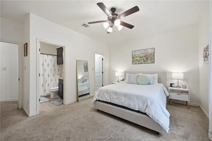 3221 Papa Bear Drive, College Station, TX 77845 - #3