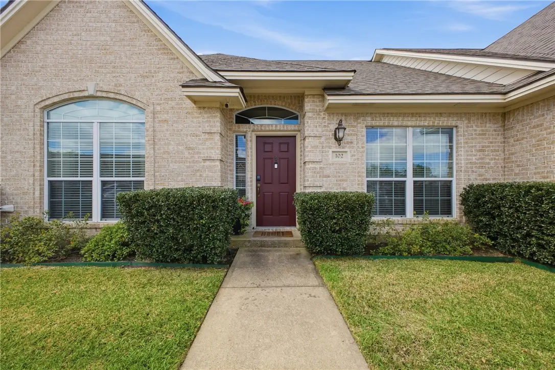 102 Fraternity Row, College Station, TX 77845-6507 - #1