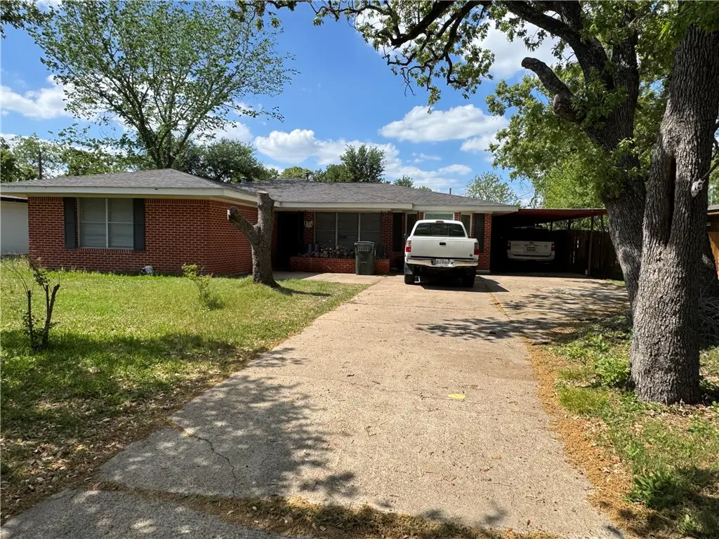 208 Helena Street, Bryan, TX 77801 - #1