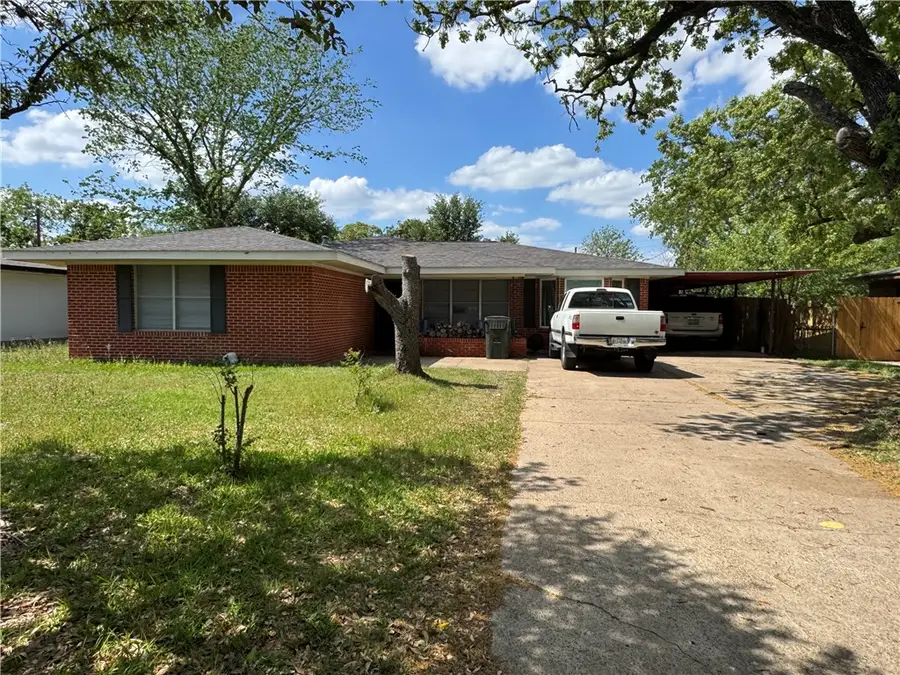 208 Helena Street, Bryan, TX 77801 - #2