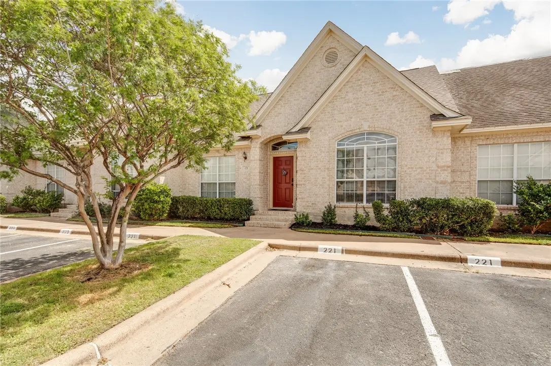 221 Navarro Drive #221, College Station, TX 77845 - #1