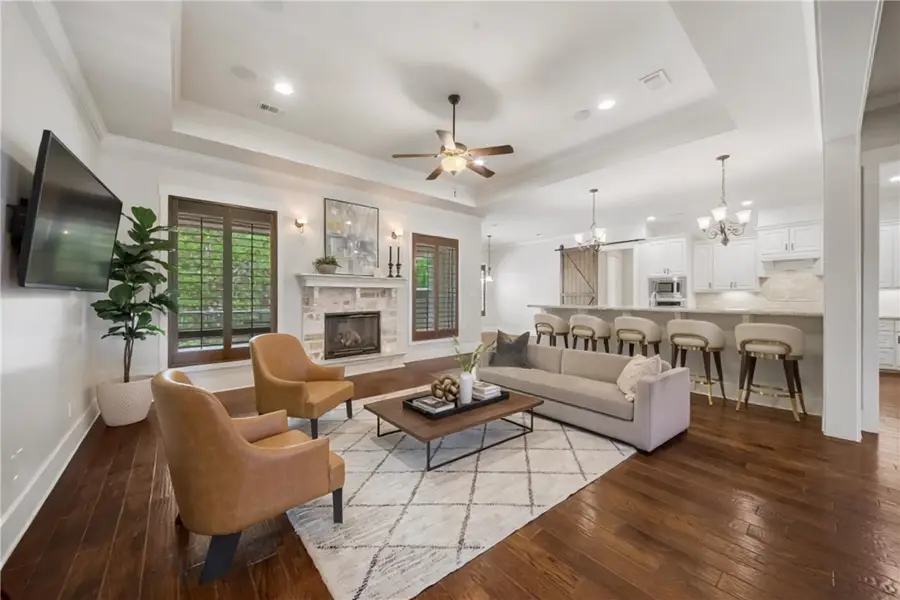 3215 Pinyon Creek Drive, Bryan, TX 77807 - #3