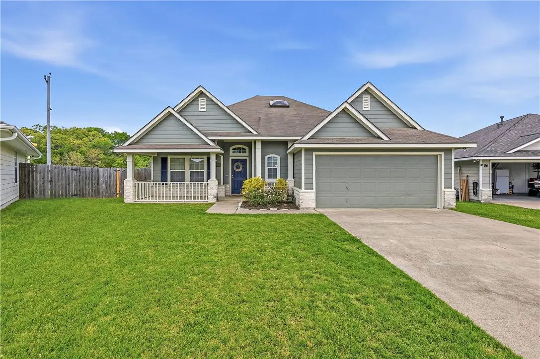 1023 Fallbrook Loop, College Station, TX 77845 - #1