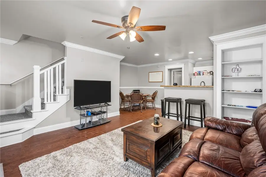 1725 Harvey Mitchell Parkway S #622, College Station, TX 77840 - #2