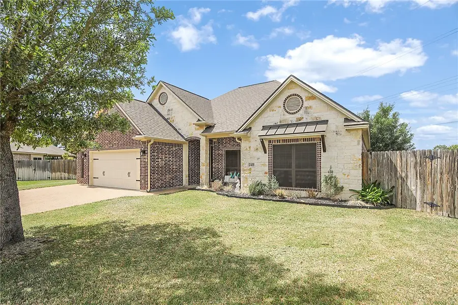2401 Palm Court, College Station, TX 77845 - #2