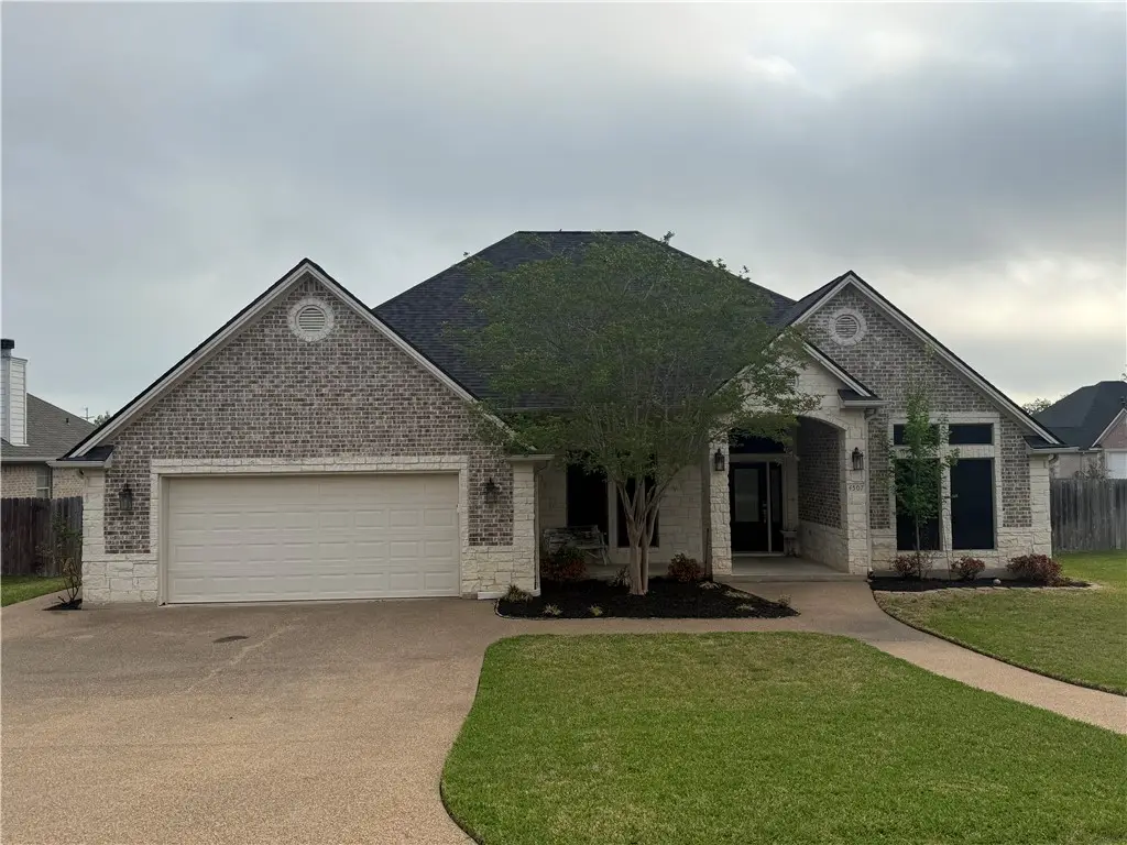 4507 Diamond Court, College Station, TX 77845 - #1