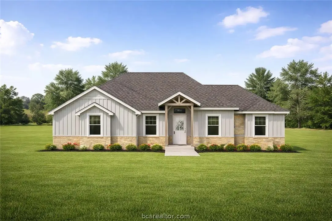 3288 Hunters Crossing Trail, Bryan, TX 77808 - #1