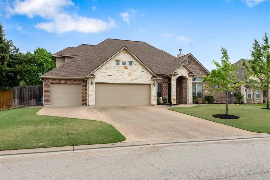4605 River Valley Drive, Bryan, TX 77808 - #2