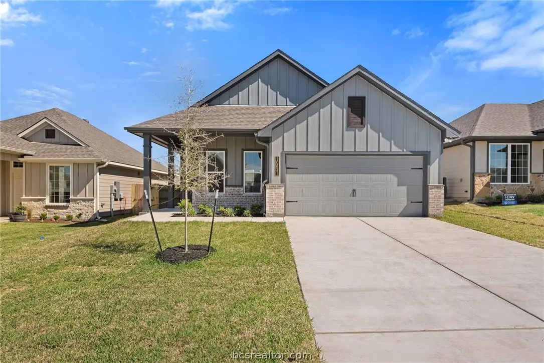 10631 Burgundy Berry Way, Bryan, TX 77845 - #1