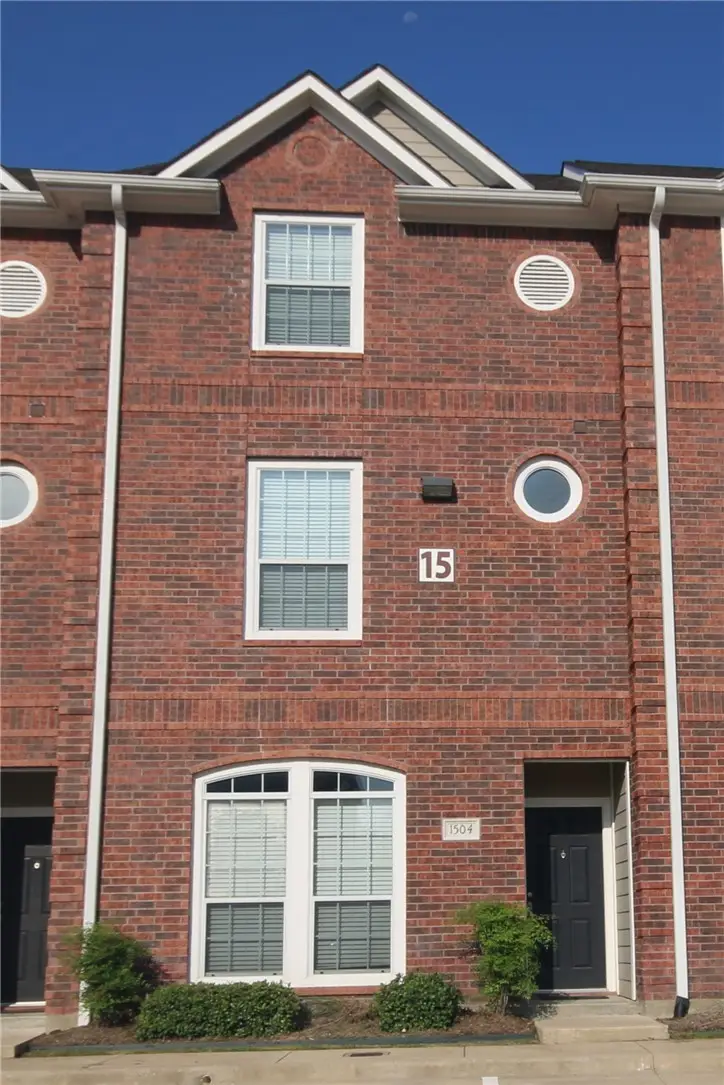 305 Holleman Drive E #1504, College Station, TX 77840 - #1
