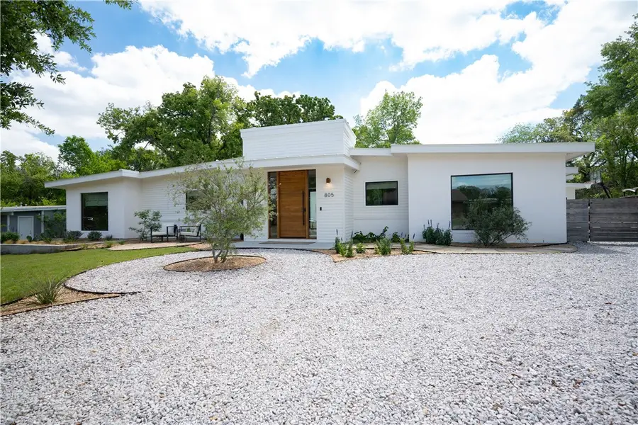 805 Vine Street, Bryan, TX 77802 - #2