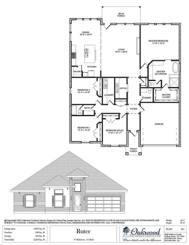 4211 Erika Court, College Station, TX 77845 - #2