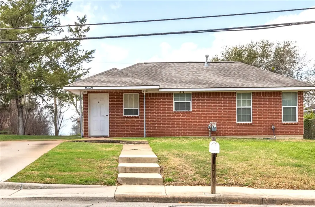 1003 W 17th Street, Bryan, TX 77803 - #1