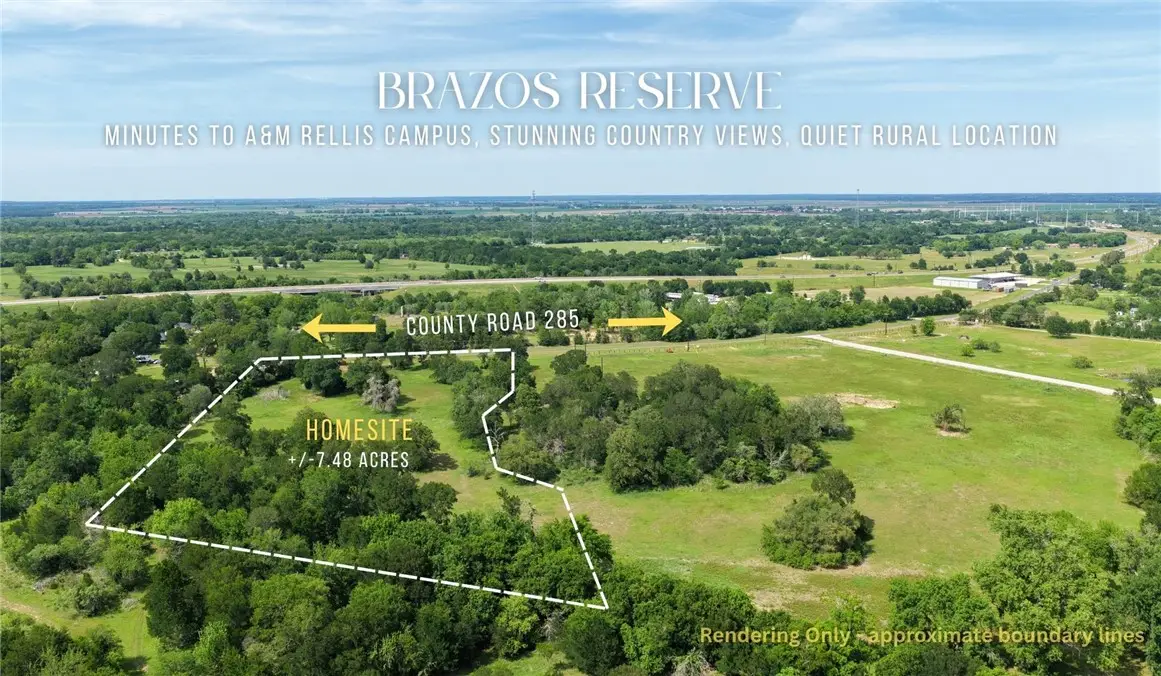 TBD Brazos Court (7.48 Acres), Caldwell, TX 77836 - #1