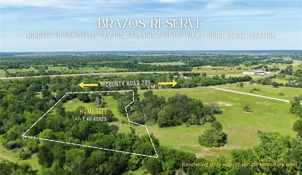 TBD Brazos Court (7.48 Acres), Caldwell, TX 77836