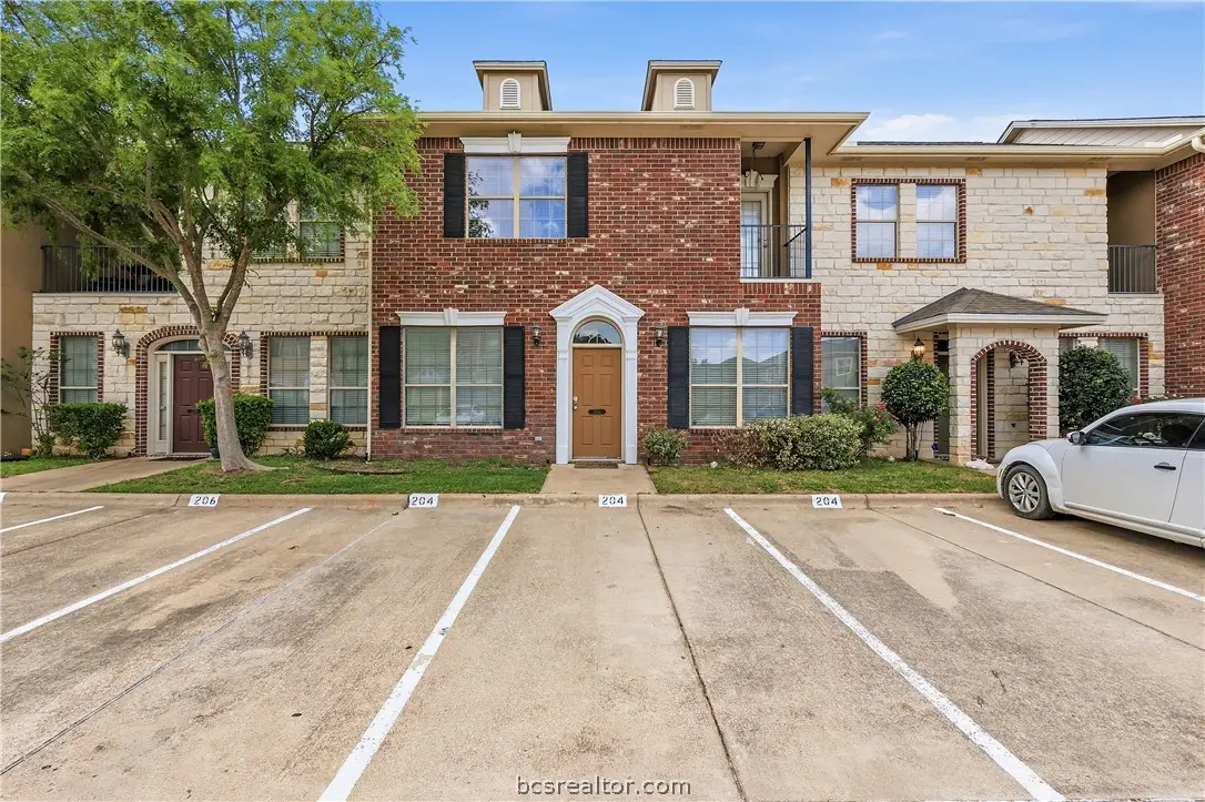 204 Forest Drive, College Station, TX 77840 - #1