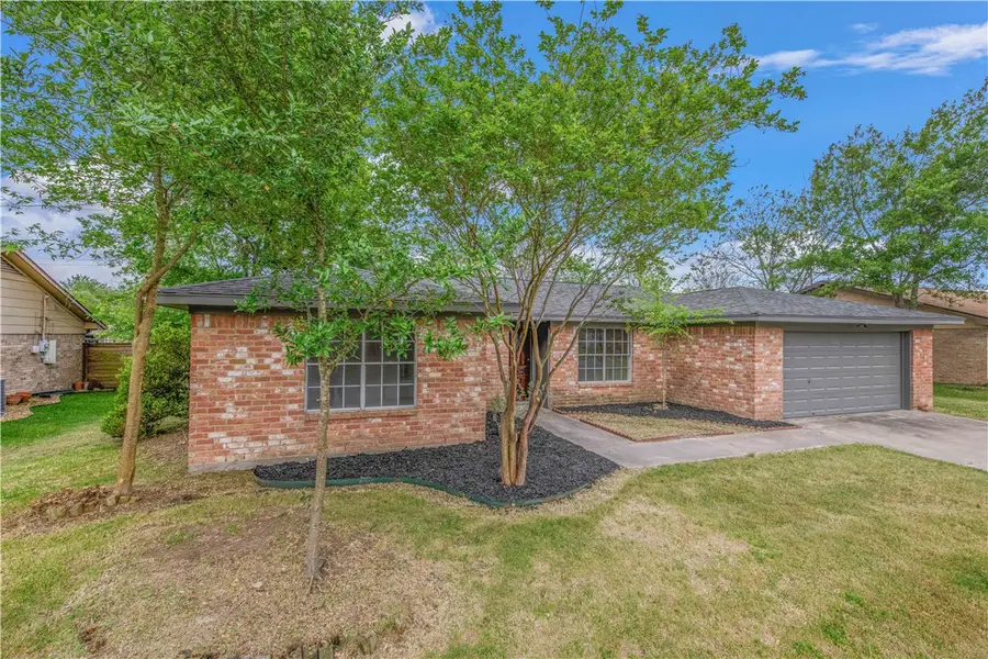 2906 Woodmeadow Drive, Bryan, TX 77802 - #2