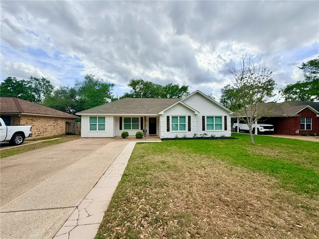 3209 Bonham Drive, Bryan, TX 77803 - #1