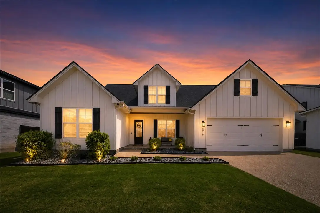 4828 Pearl River Court, College Station, TX 77845 - #1
