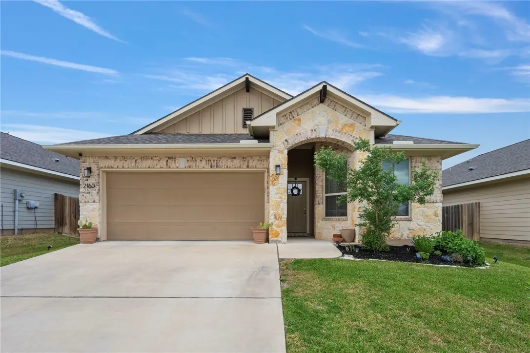 2160 Mountain Wind Loop, Bryan, TX 77807 - #1