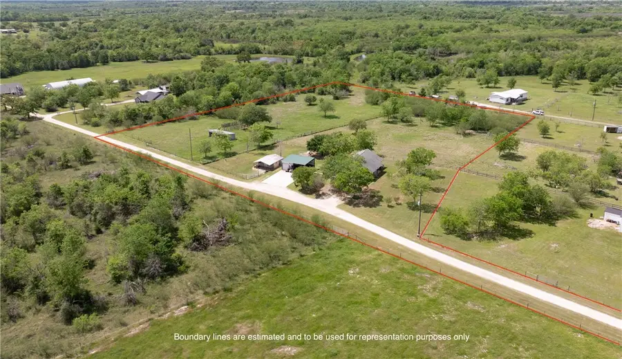 6981 County Road 108, Iola, TX 77861 - #2
