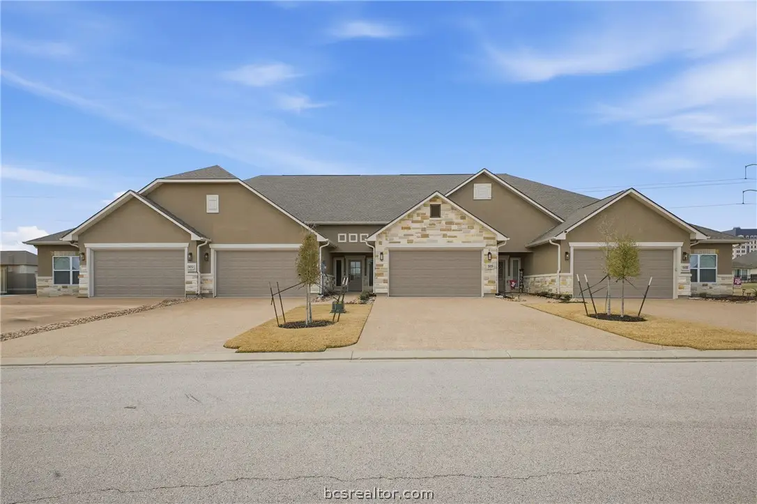 3822 Alamosa Street, College Station, TX 77845 - #1