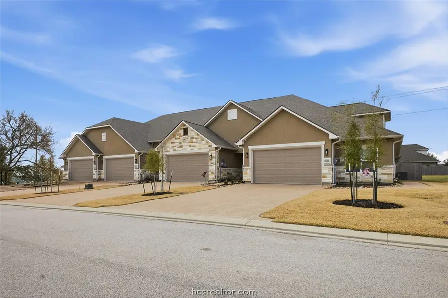 3822 Alamosa Street, College Station, TX 77845 - #3