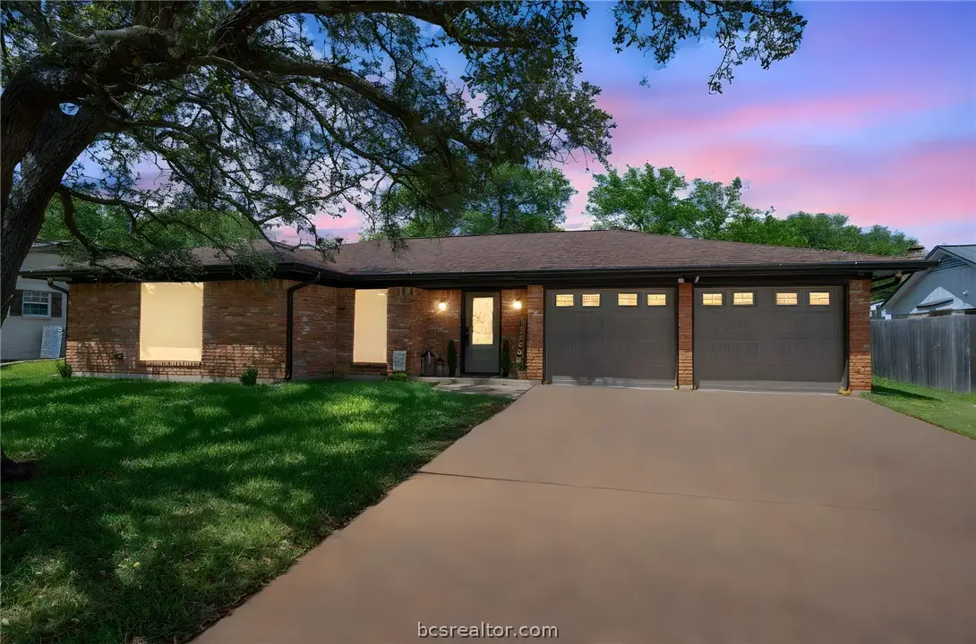 2305 Hillside Drive, Bryan, TX 77802 - #1