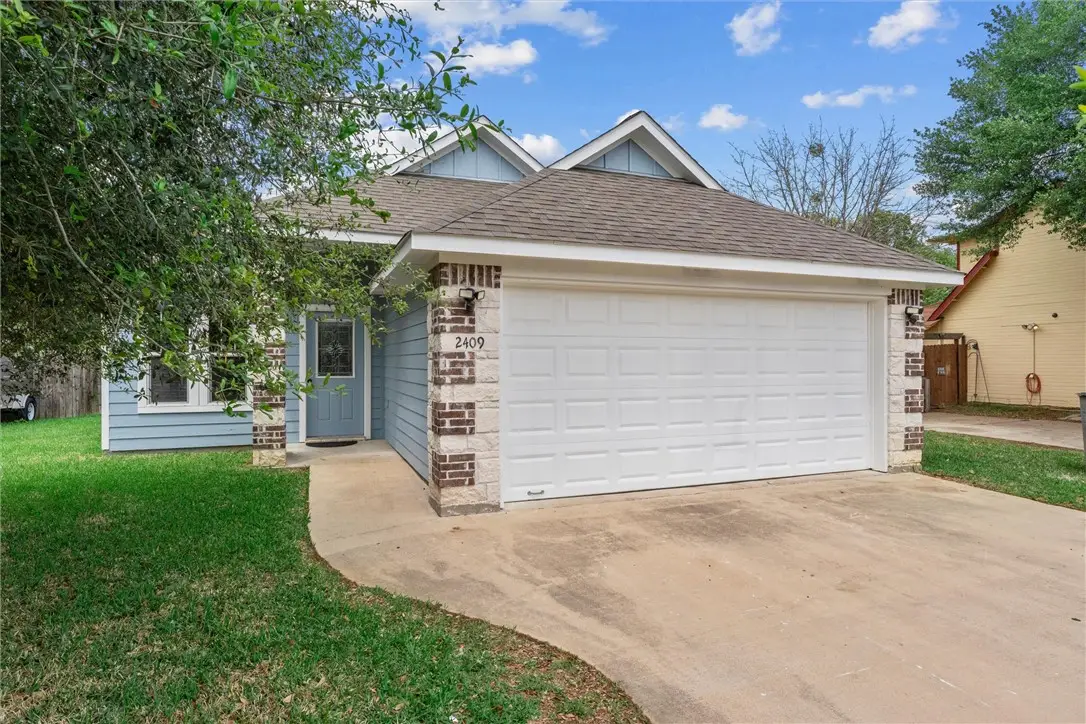 2409 Woodbend Drive, Bryan, TX 77803 - #1