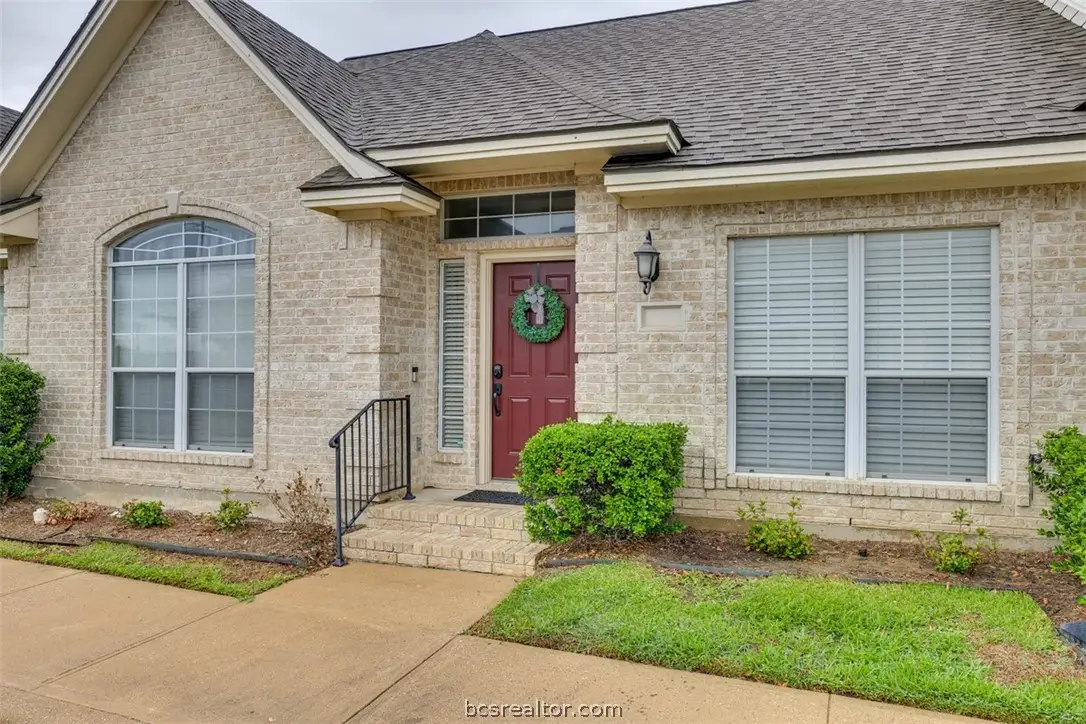 115 Fraternity Row, College Station, TX 77845 - #1