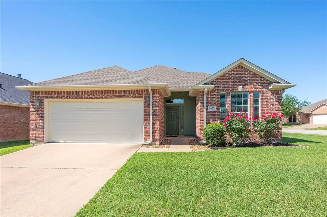 2636 Lochinvar Lane, Bryan, TX 77802 - #1