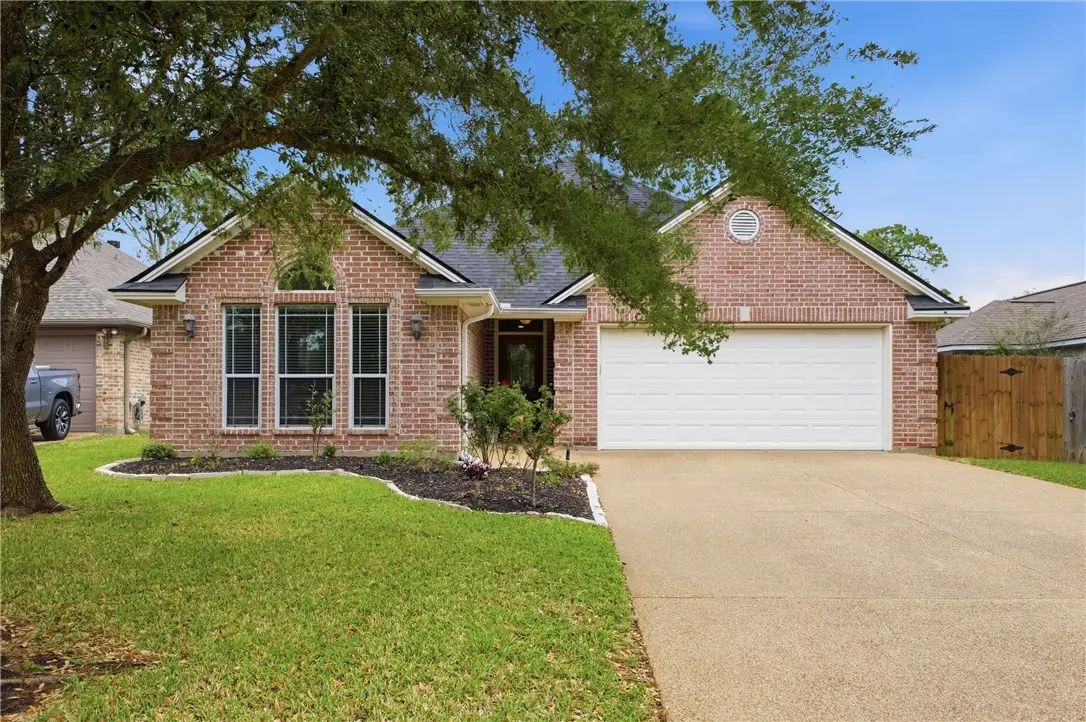 4414 Pickering Place, College Station, TX 77845 - #1