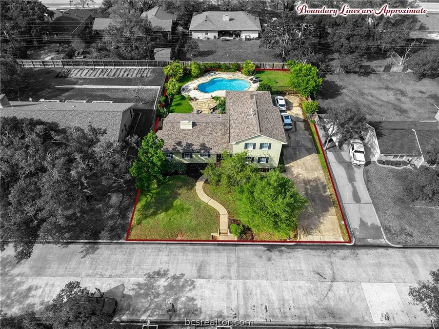 3505 Spring Ln, Bryan, TX 77802 - #3