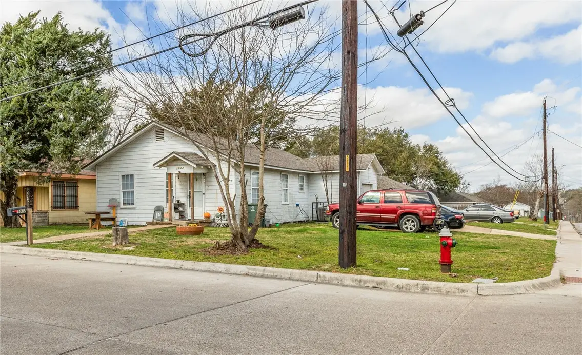 1012 Columbus Avenue, Bryan, TX 77803 - #1