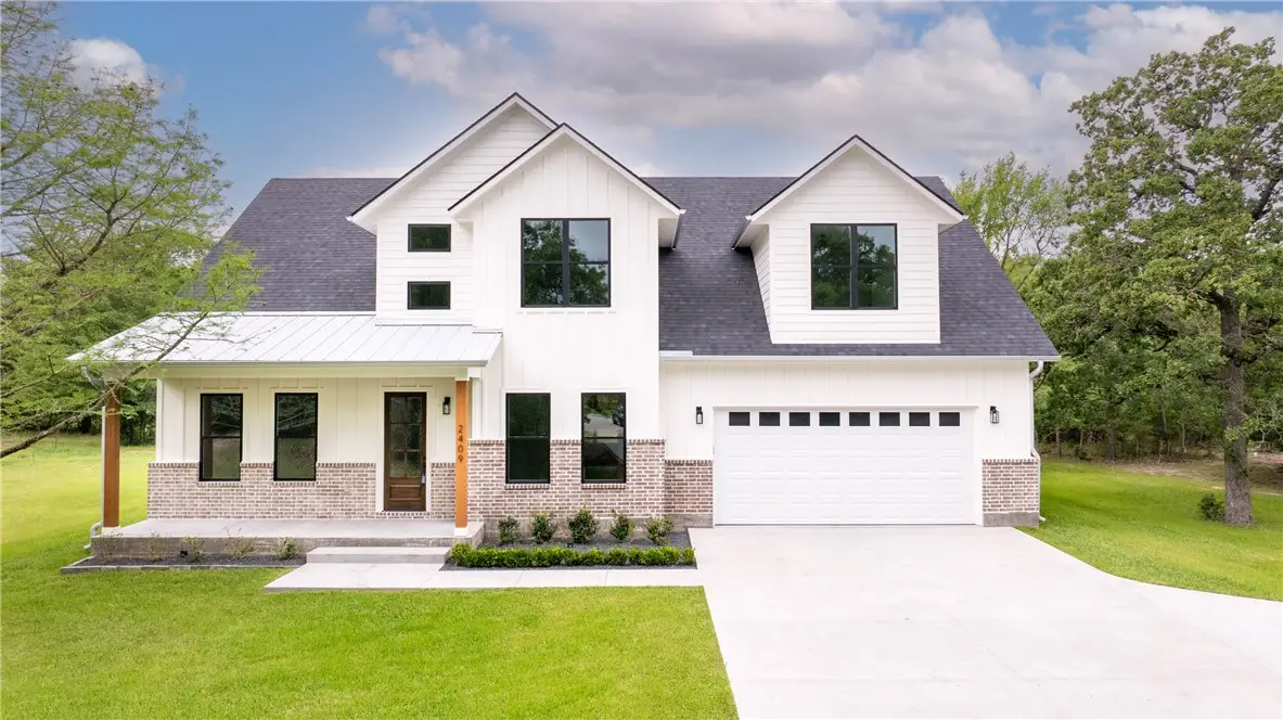2409 Faulkner Drive, College Station, TX 77845 - #1