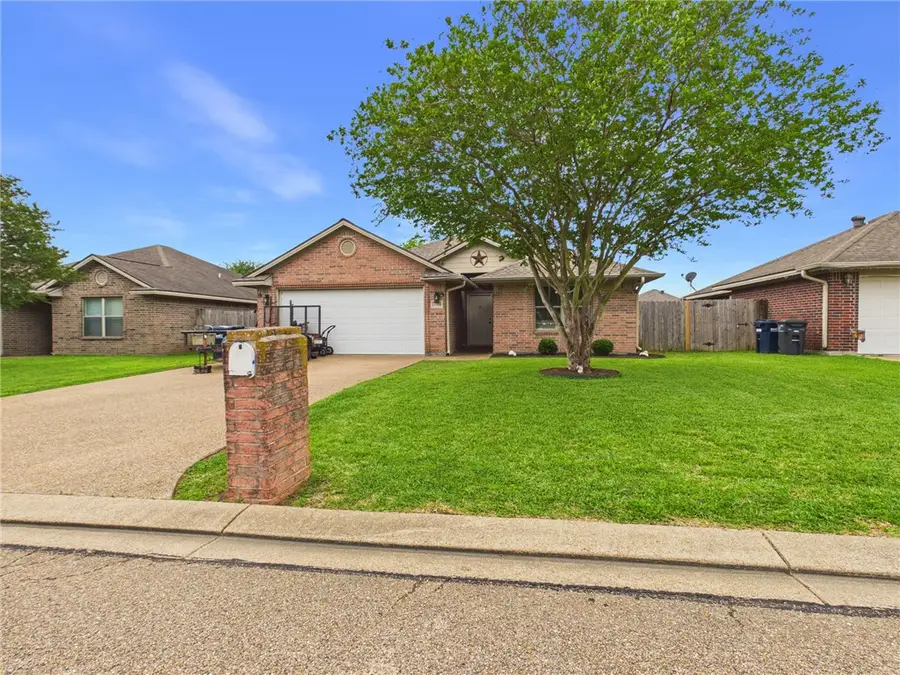 3504 Farah Drive, College Station, TX 77845 - #2