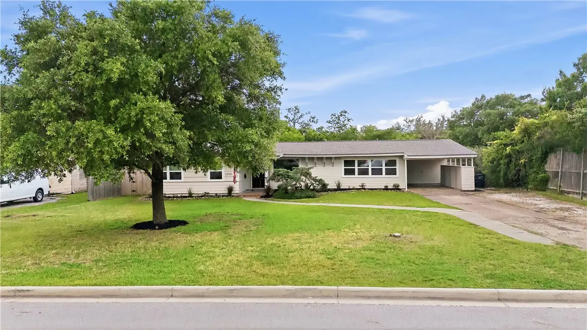 1206 Marsteller Avenue, College Station, TX 77840 - #1