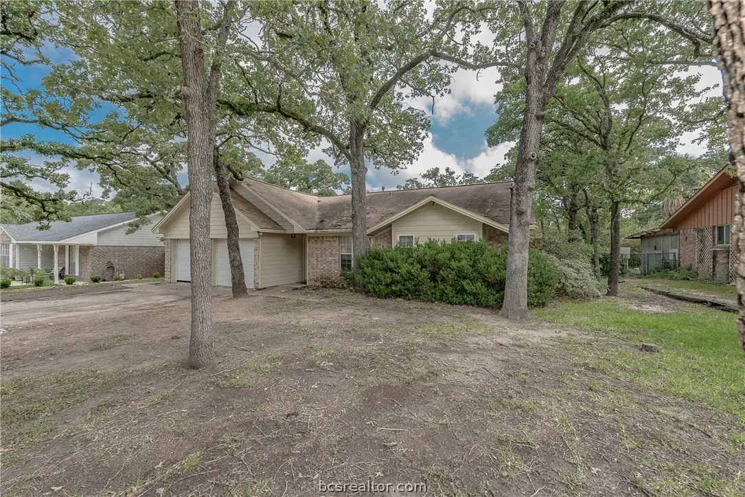 1111 Westover Street, College Station, TX 77840-2614 - #1