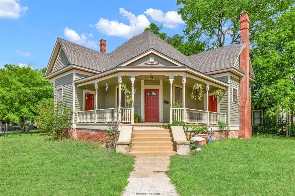 500 N Washington Avenue, Bryan, TX 77803 - #1