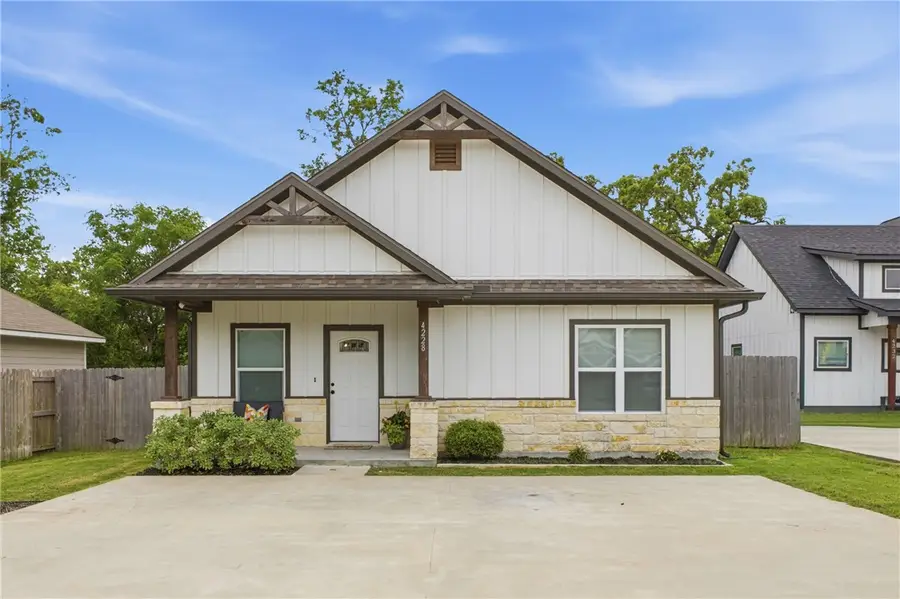 4228 Old Hearne Road, Bryan, TX 77803 - #2