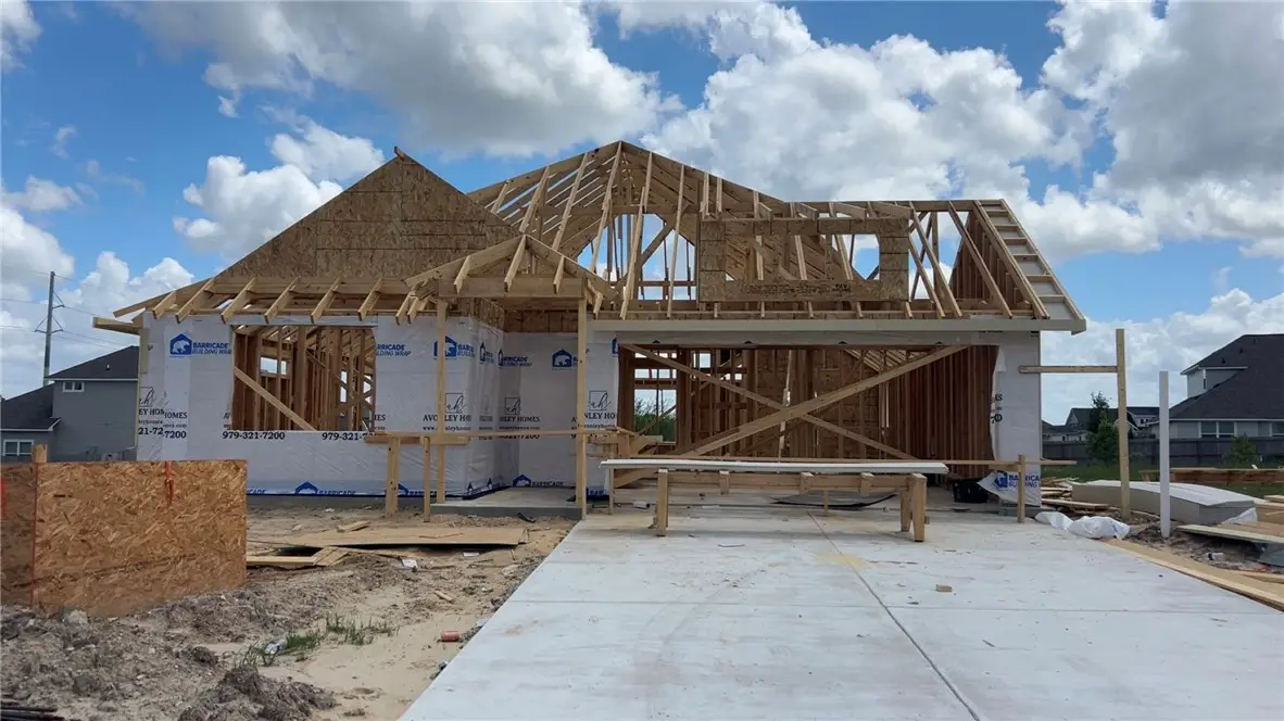 3196 Margaret Rudder, Bryan, TX 77808 - #1