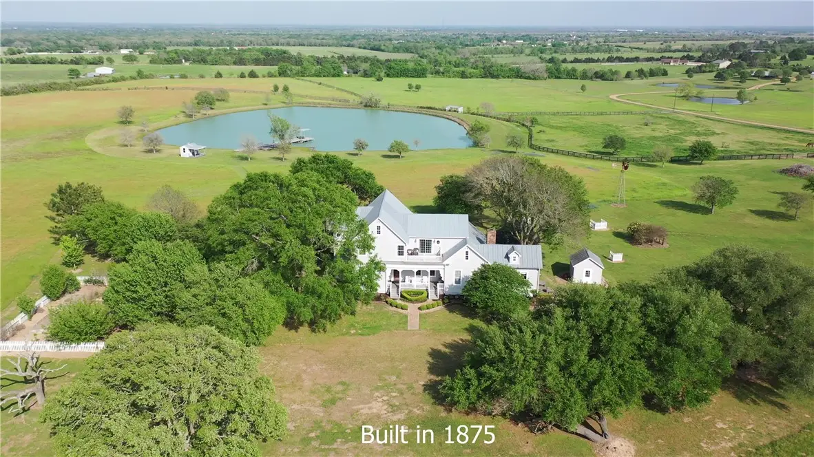 7872 N Fm 1371, Bellville, TX 77418 - #1