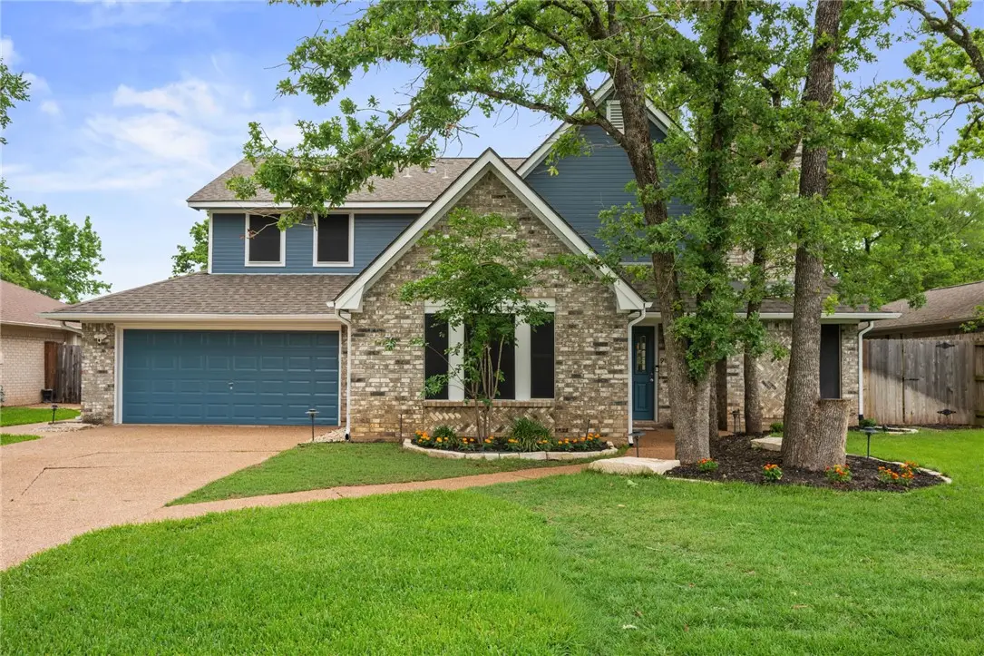 9203 Shadowcrest Drive, College Station, TX 77845 - #1